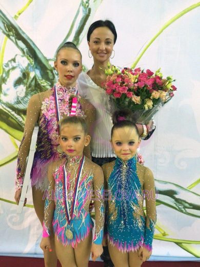 Фото соревнования обнинск алиса воронина тренер гимнастика